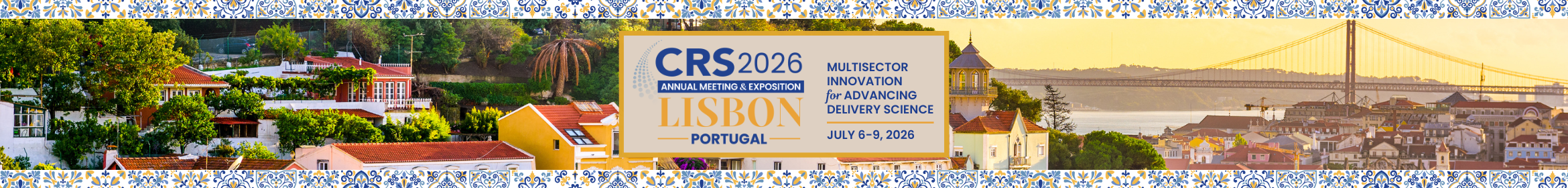 CRS 2026 Annual Meeting & Exposition Main banner
